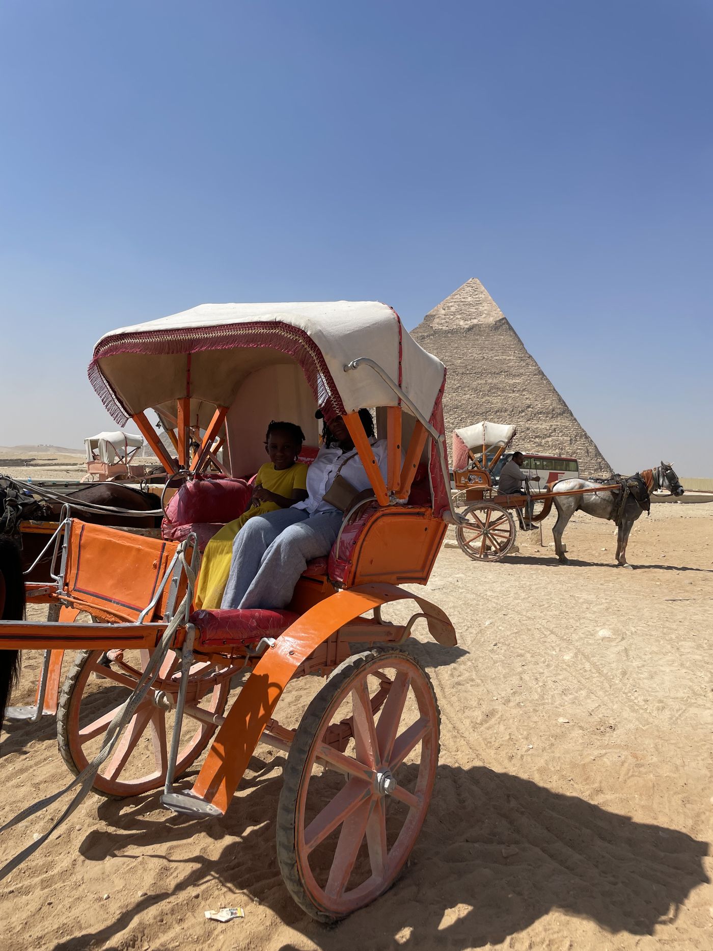 Egypt Carriage