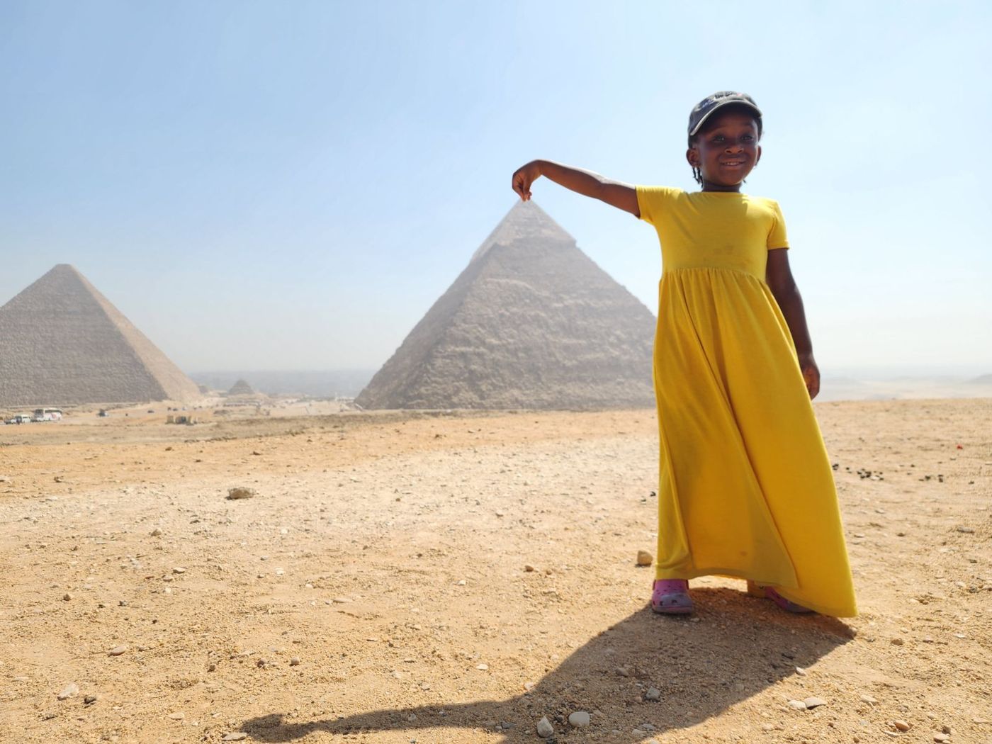 The Nile River, Egypt