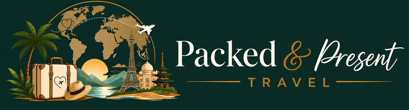 Packed and Present Travel